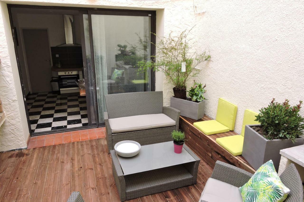 Le Clos Des Orangers Κολιούρ Εξωτερικό φωτογραφία