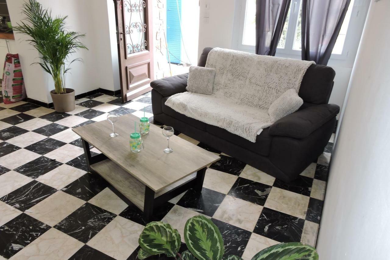 Le Clos Des Orangers Κολιούρ Εξωτερικό φωτογραφία