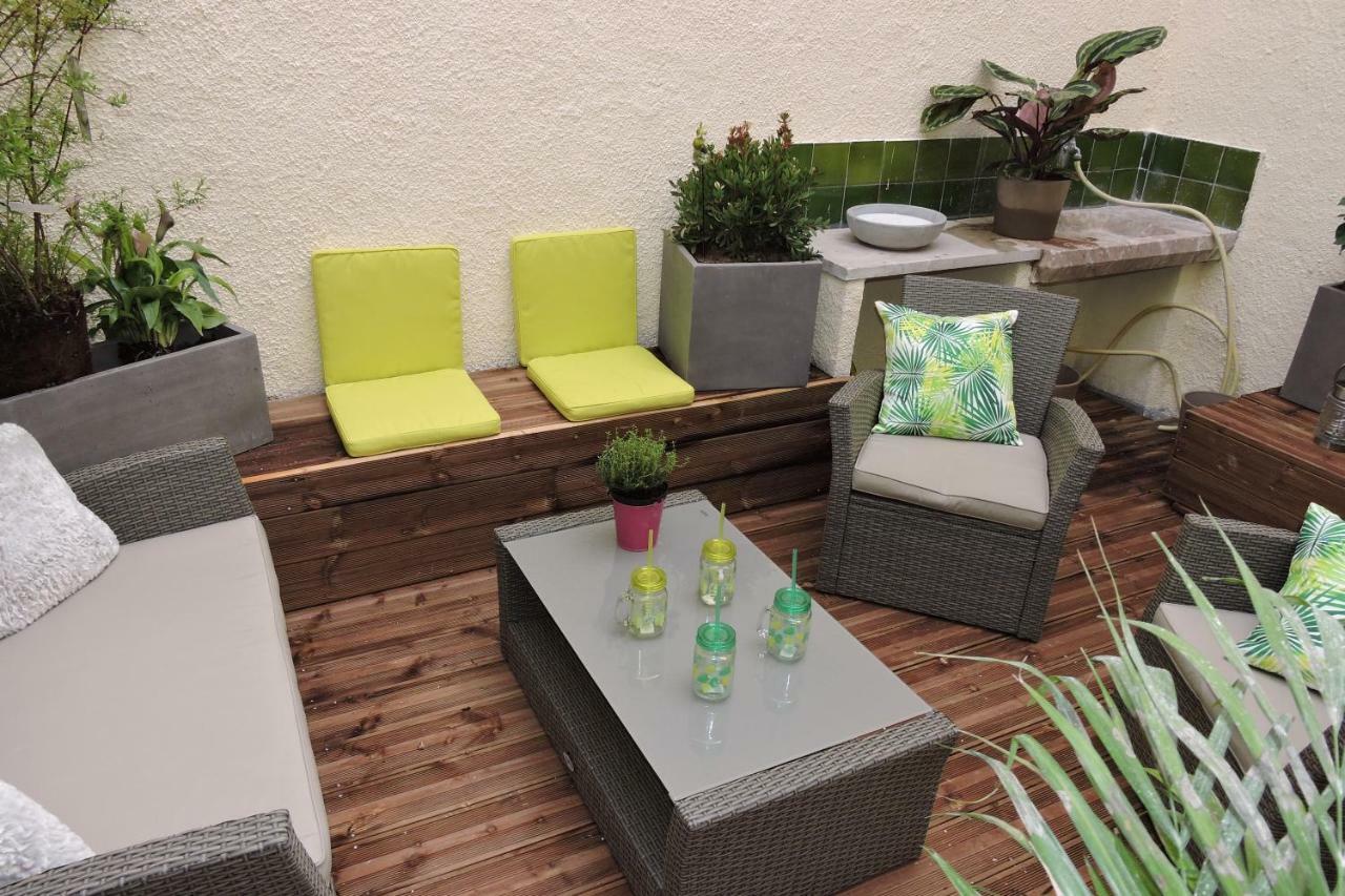 Le Clos Des Orangers Κολιούρ Εξωτερικό φωτογραφία
